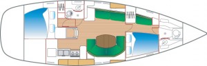 Our floor plan