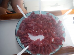 Bluefin tuna: after